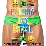 🤤🇧🇷🏳️‍🌈PUTARIA GAY BRASIL 0.2🏳️‍🌈🇧🇷🤤